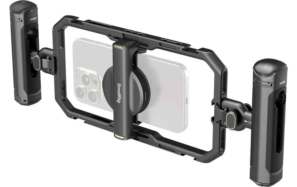 Smallrig Kit vidéo tout-en-un pour les développeurs de smartphones Édition de base