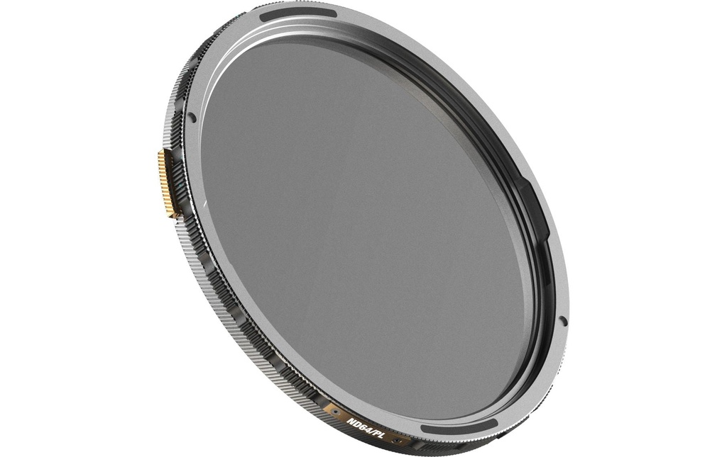 PolarPro Kit Helix MagLock ND64/PL Filter – Burkard Series