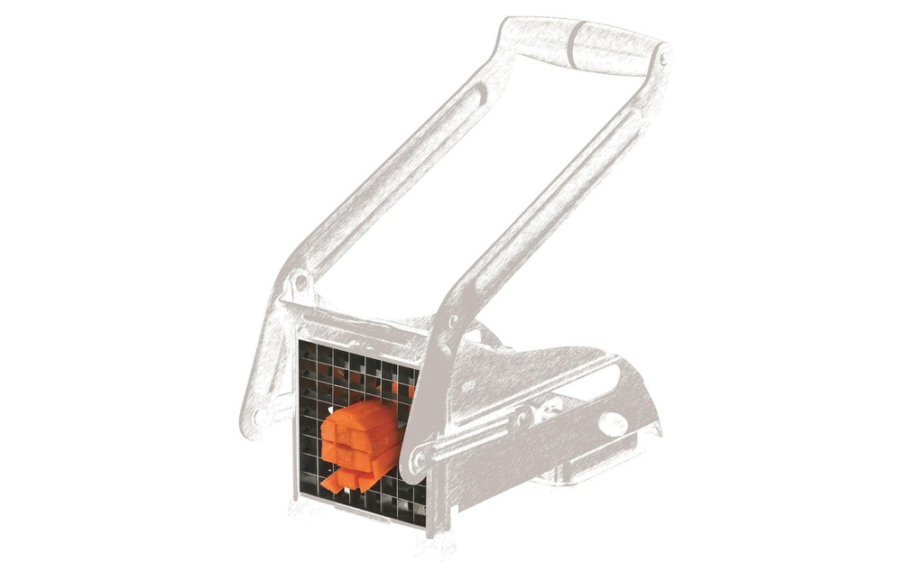GEFU Accessoires pour découpe légumes et fruits à GEFU Frites Schneider