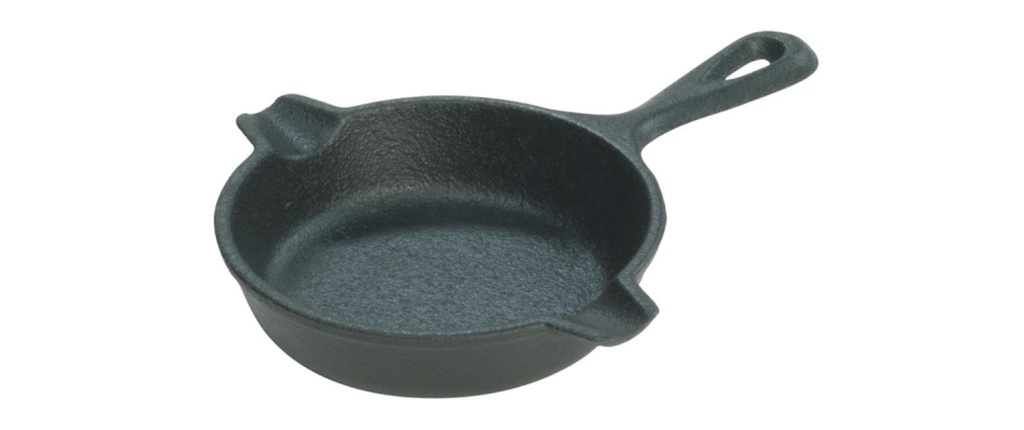 LODGE Poêle pour barbecue comme cendrier ou accessoire