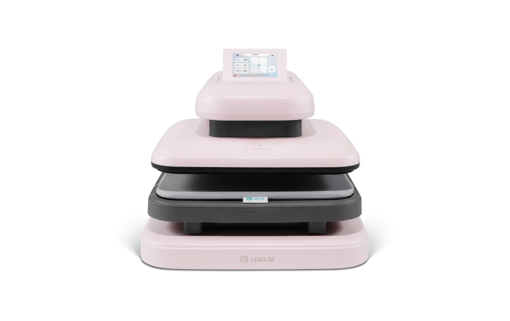 LOKLIK Presse de transfert ImPress Auto 2-Smart