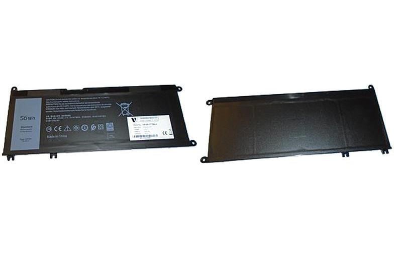 Vistaport Batterie pour DELL Inspiron 15 7xxx / 17 777x