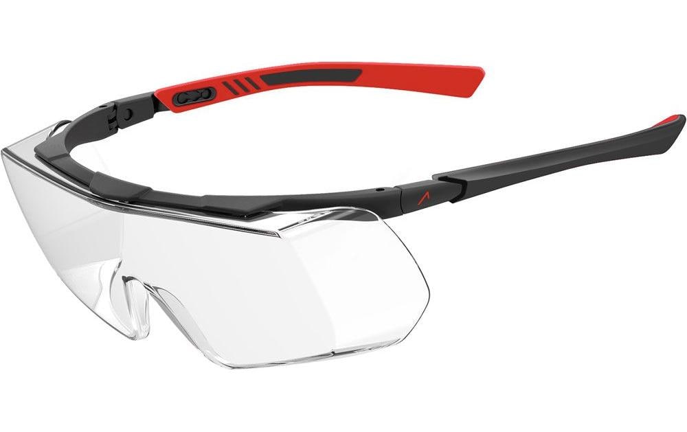 ACE Lunettes de protection Evo OTG pour les porteurs de lunettes Transparent