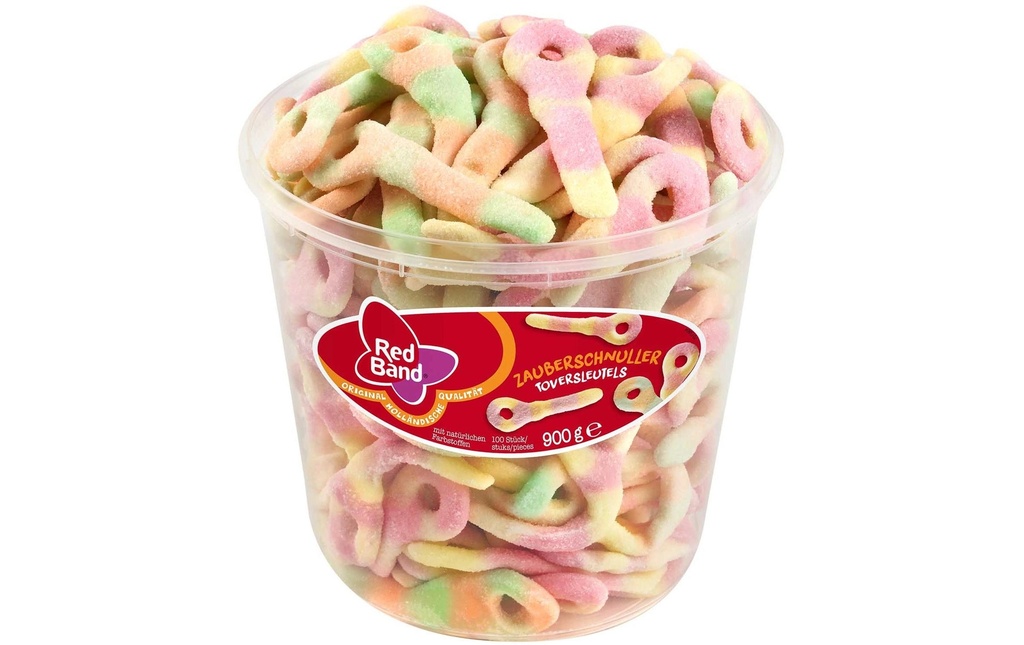 Red Band Sucette magique 900 g