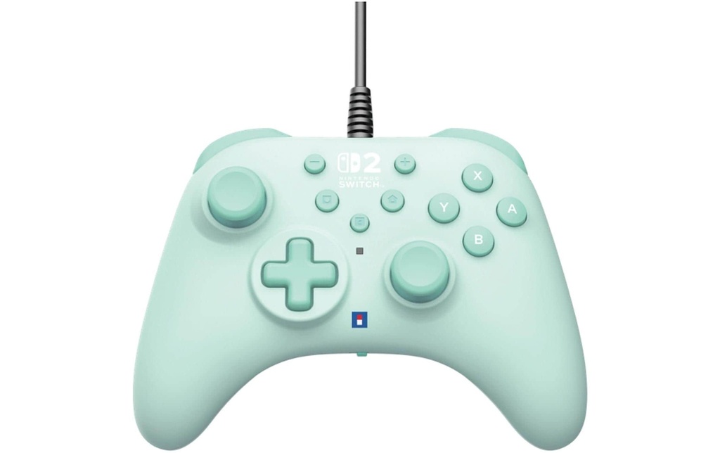 Hori Manette Commutateur 2 Cozy Green