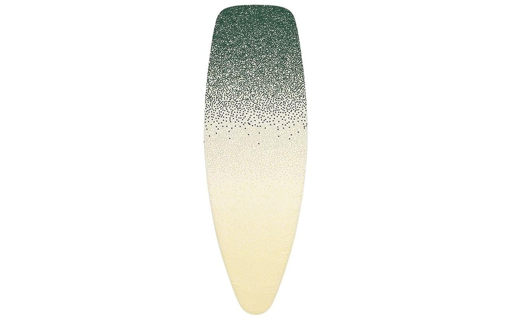 Brabantia Housse de planche à repasser New Dawn 135 x 45 cm, Jaune