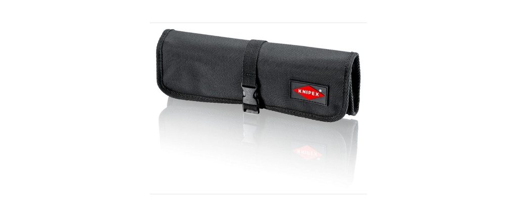 Knipex Sac d’outils 4 compartiments vides