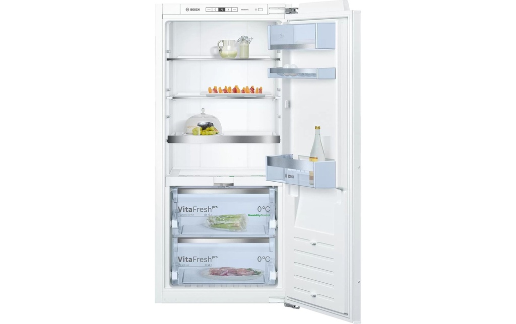 Bosch Réfrigérateur encastré KIF41ADD0 Changeable/Droite