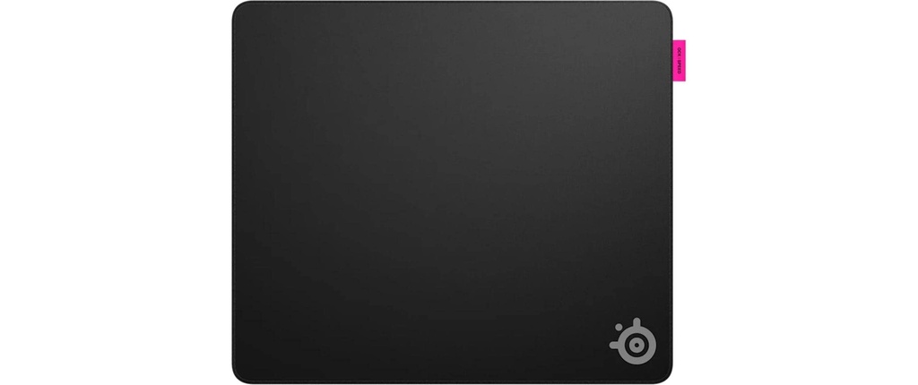 SteelSeries Tapis de souris de gaming QcK Performance L – Speed Noir