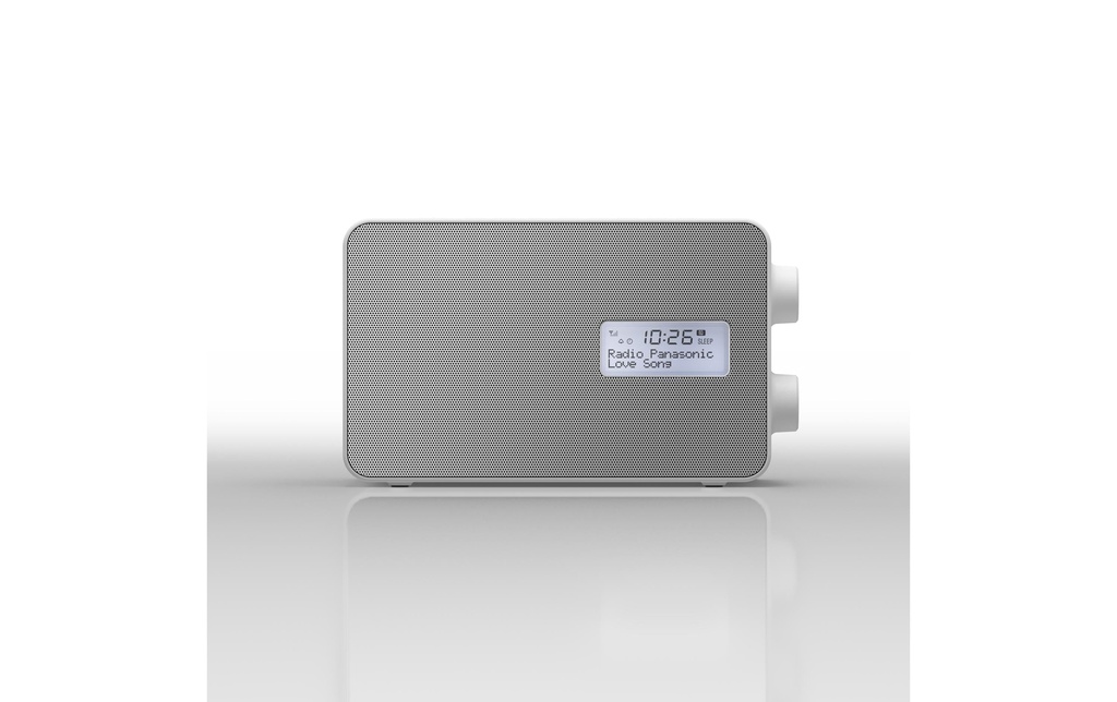 Panasonic Radio DAB+ RF-D30BTEG Blanc