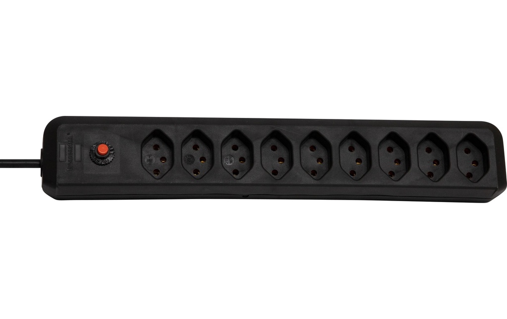 Brennenstuhl Bloc multiprises Eco-Line 9x T13