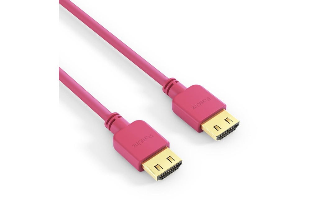 PureLink Câble Slim HDMI - HDMI, 1 m