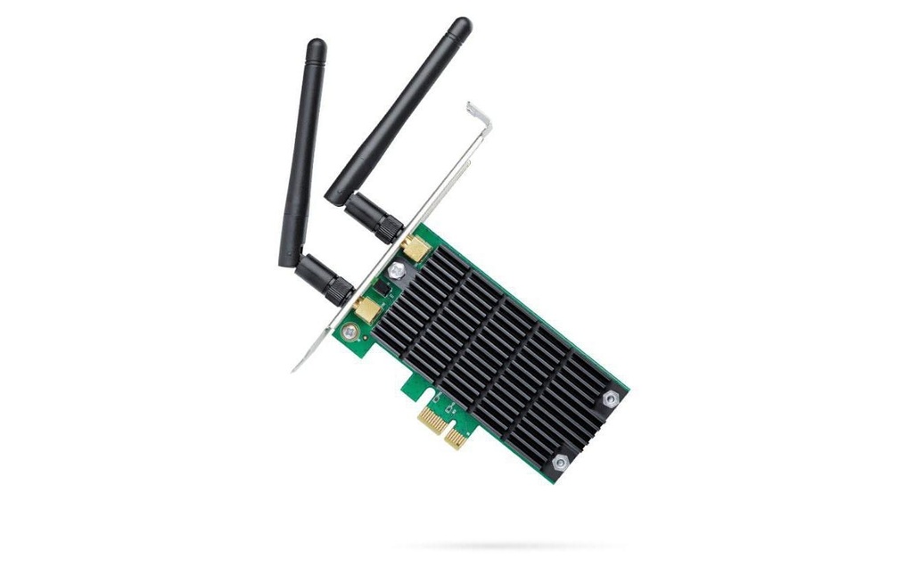TP-Link Adaptateur WiFi N PCIe Archer T4E