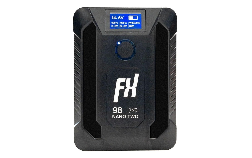 FXLion Batterie pour caméra vidéo Nano Two Wireless