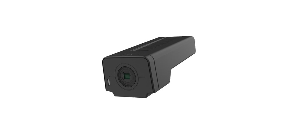 Axis Caméra réseau Q1656-B Barebone Sans objectif
