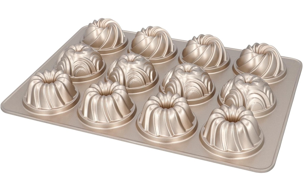 RBV Birkmann Moule à Kouglof 12 auges