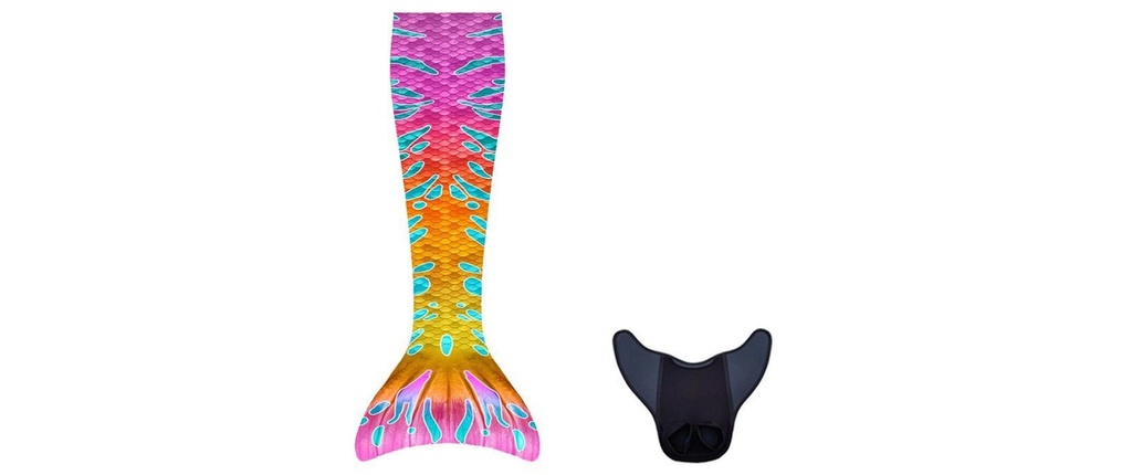 Meili Palme de sirène Malibu XS