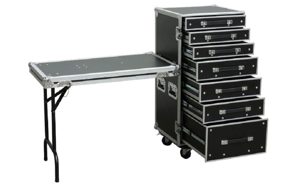 Power Dynamics Mallette pour table de mixage PD-FA5