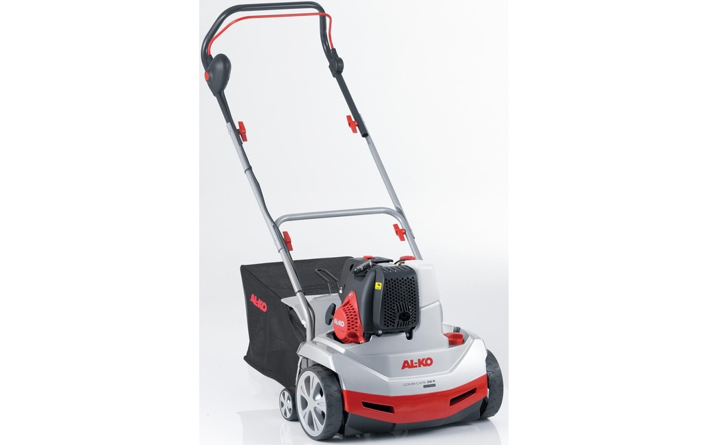 AL-KO Scarificateur à essence Combi Care 38 P Comfort