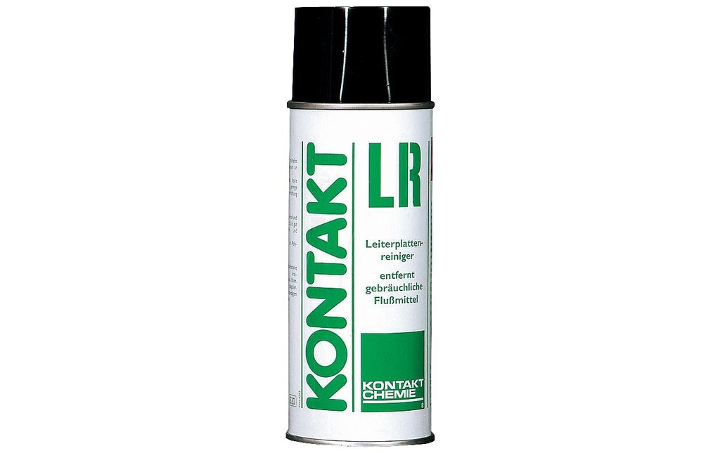 Kontakt Chemie Nettoyant pour circuit imprimé Kontakt LR 200 ml