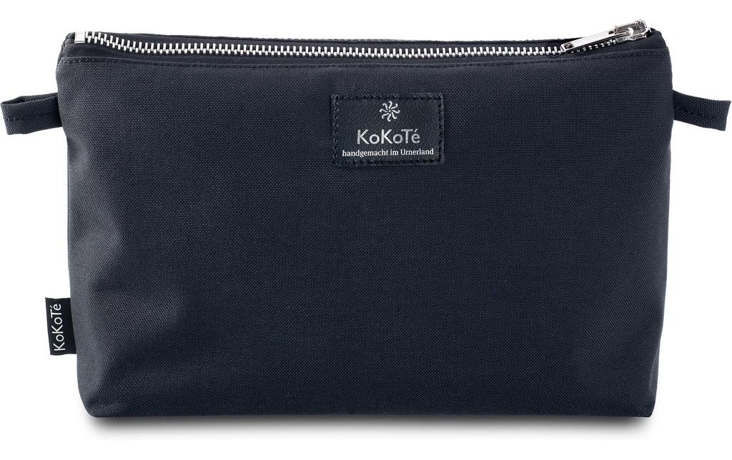 Kokoté Trousse de toilette Nessi L Noir