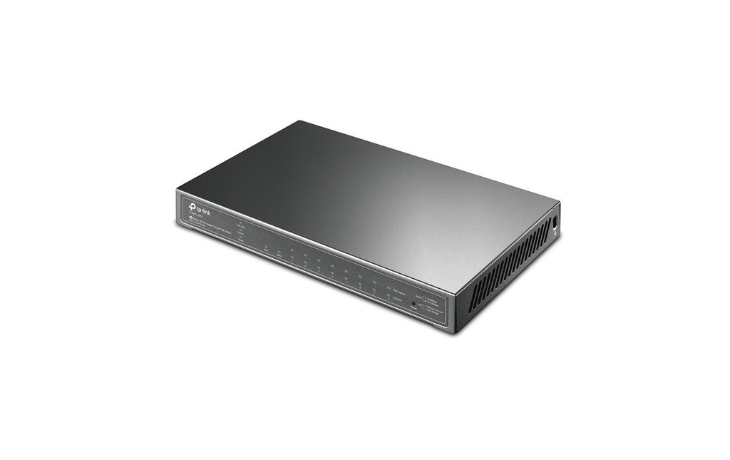 TP-Link PoE Switch Smart Managed 10 x 1G SG2210P 8 Port
