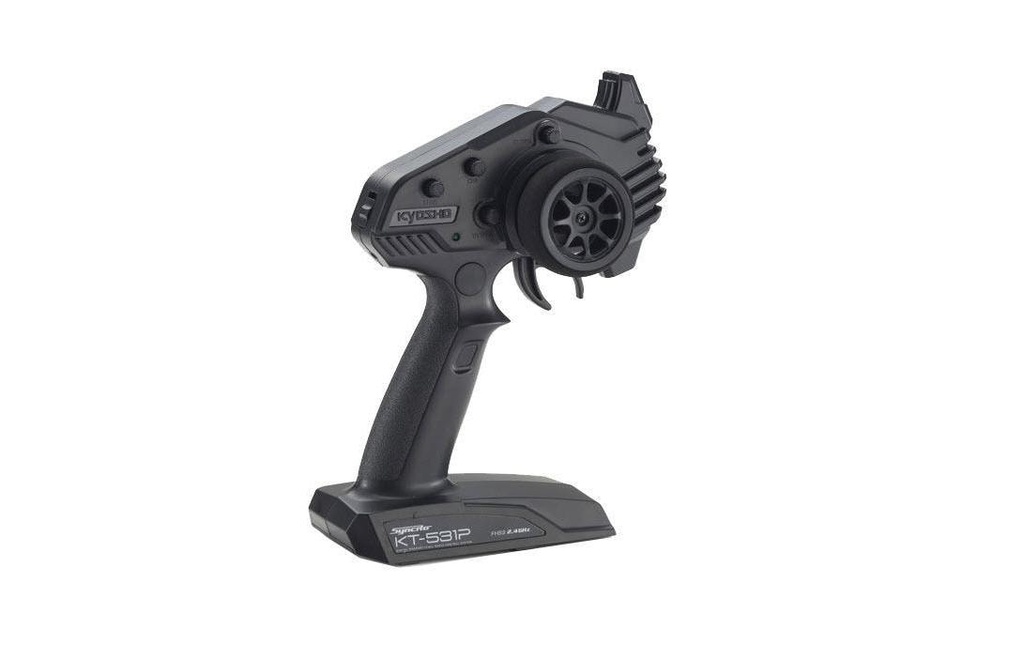 Kyosho Télécommande KT-531P 2.4 GHz pour Mini-Z