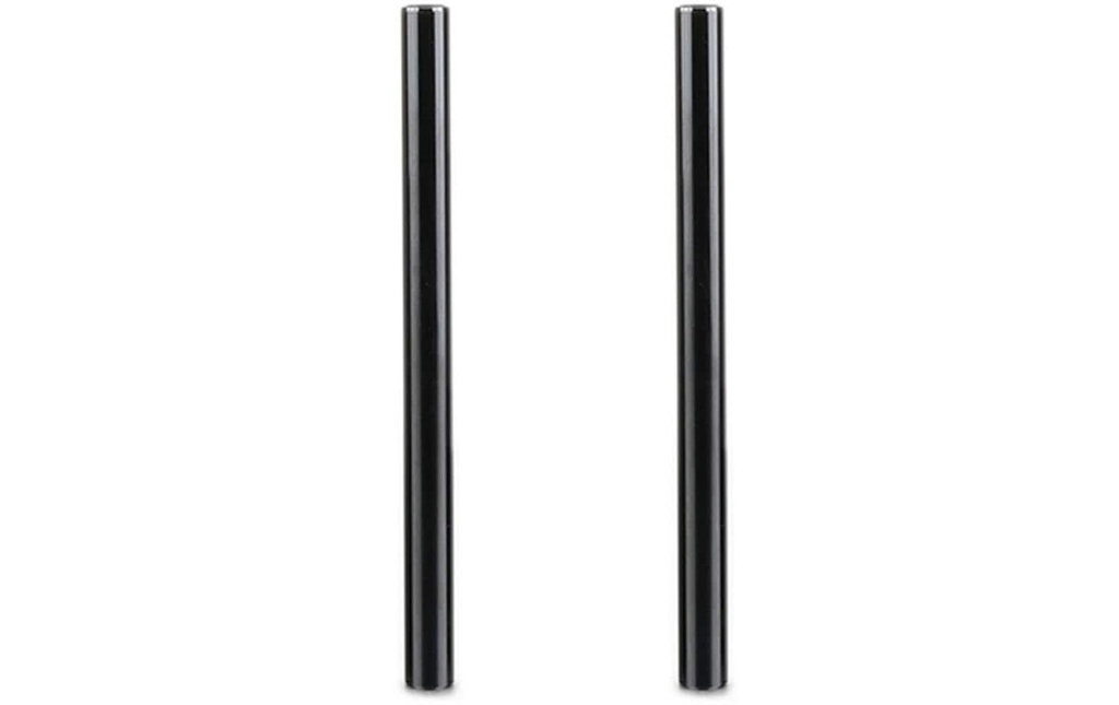 Smallrig 15 mm Aluminium Rod (2 Stück) 20 cm de long