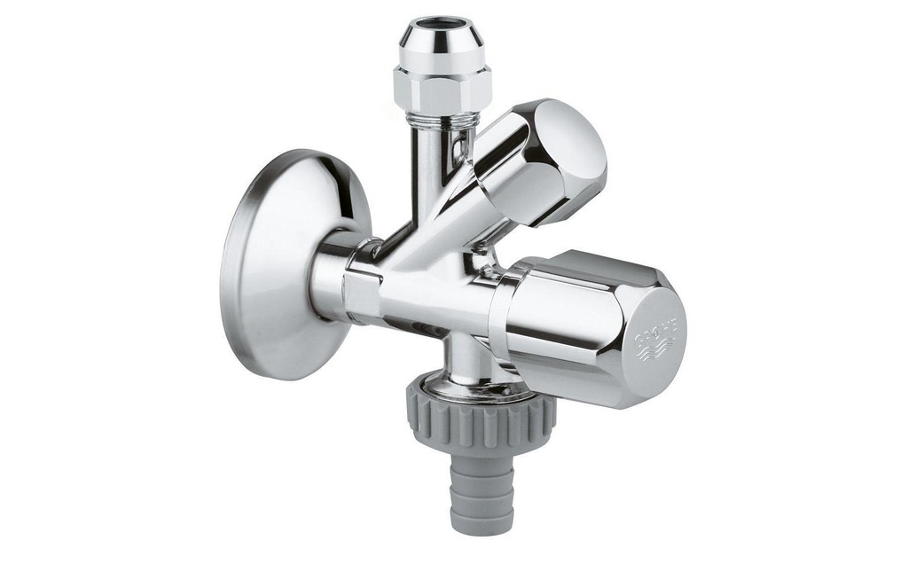 GROHE Robinet équerre Original WAS 1/2