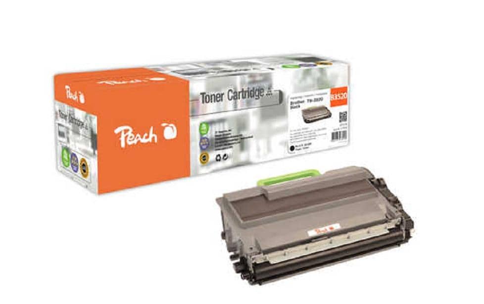 Peach Toner Brother TN-3520 XXL noir