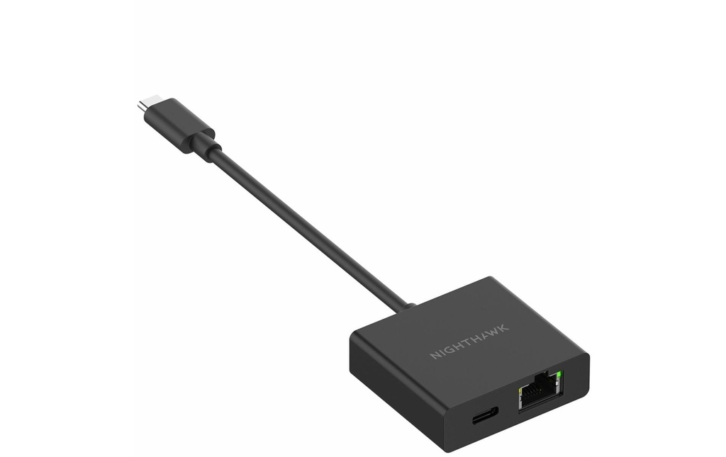 Netgear Nighthawk Adaptateur USB-C vers Ethernet