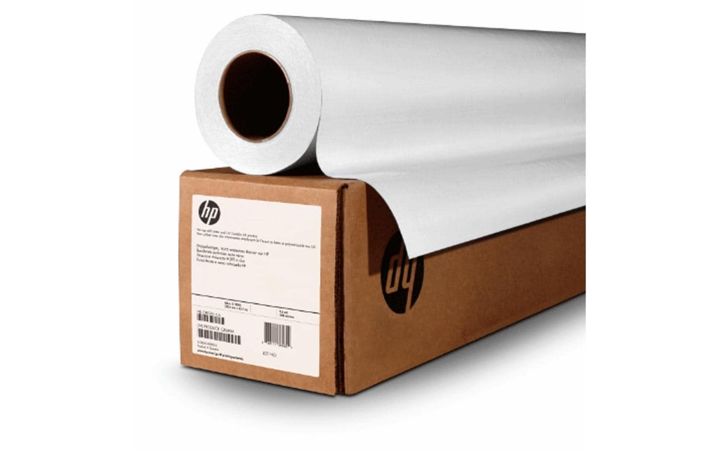 HP Papier grand format 36 Recycling, 914 mm x 50 m, 4 rouleaux