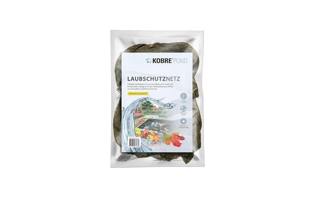 Kobre®Pond Filet anti-feuillage 10 x 6 m