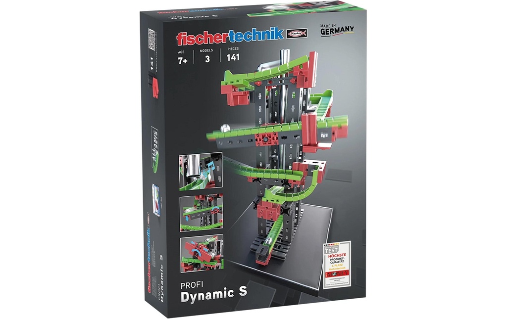 Fischertechnik Circuit de billes Dynamic S