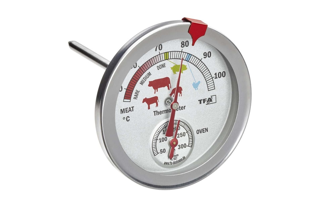TFA Dostmann Thermomètre à viande analogique