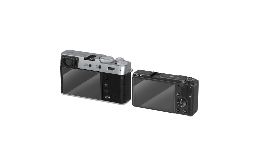 Smallrig Protection d’écran pour Fujifilm et Ricoh