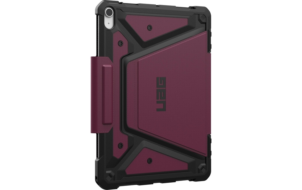 UAG Tablet Book Cover Metropolis SE iPad Air 2024 11 Bordeaux
