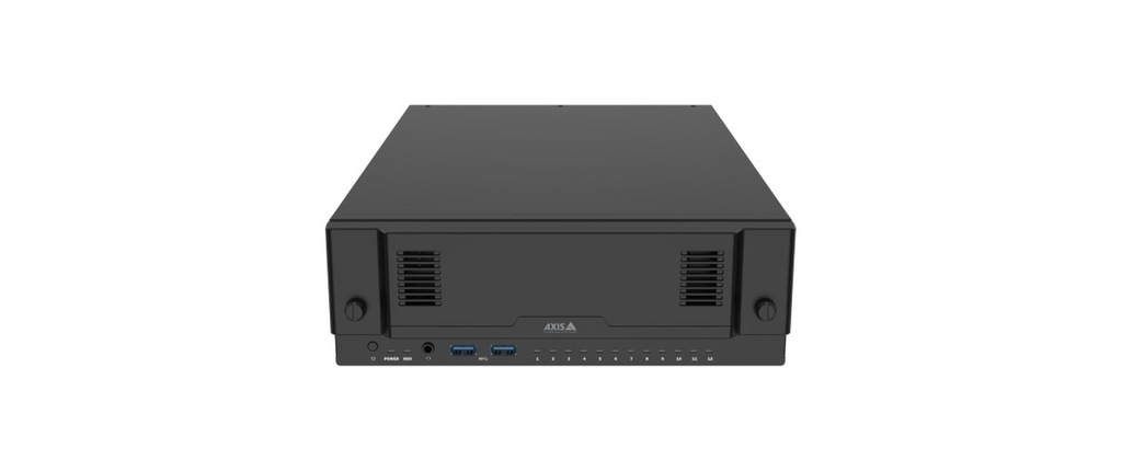 Axis Enregistreur réseau S2212 Mk II 6 TB, 12 Canal