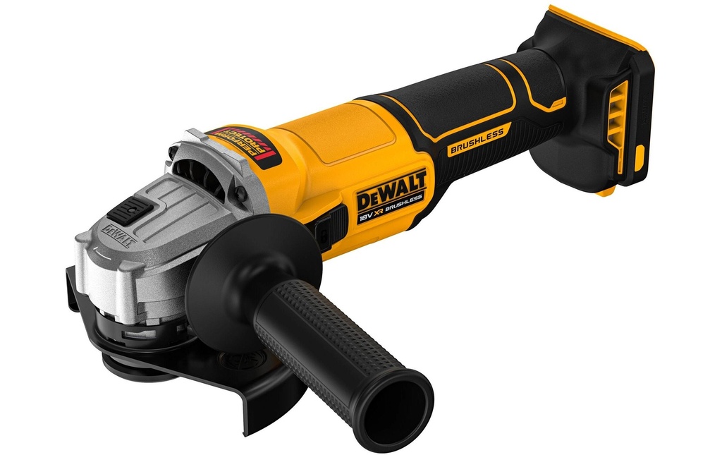 DEWALT Meuleuse d’angle 18 V DCG407N-XJ Sans batterie