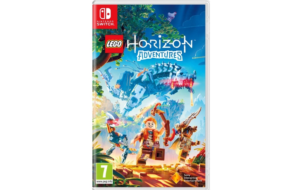Warner Bros. Interactive LEGO Horizon Adventures