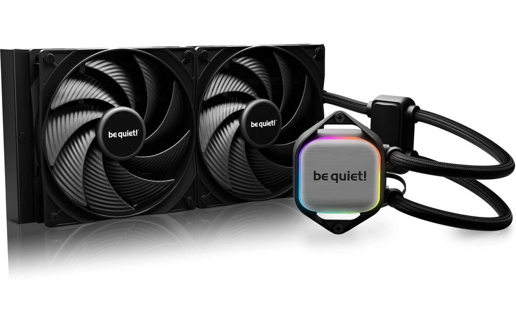 be quiet! Refroidissement à eau Pure Loop 2 280 mm