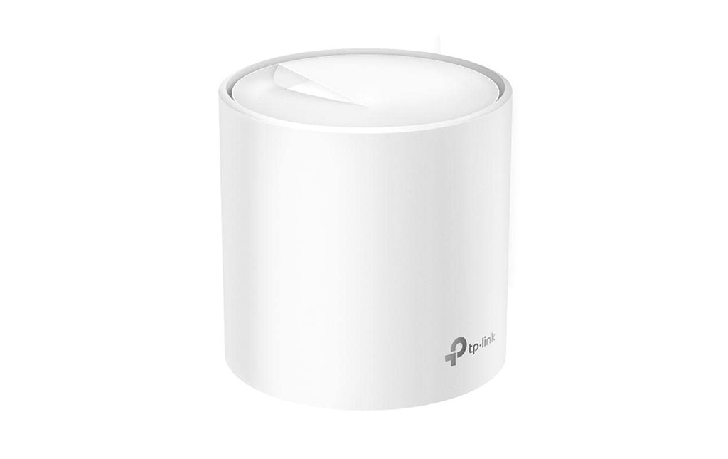 TP-Link Systèmes à mailles Deco X60 Adaptateur simple