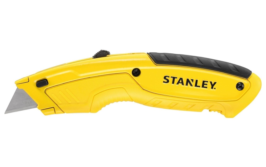 Stanley Fatmax Couteau avec lame rétractable