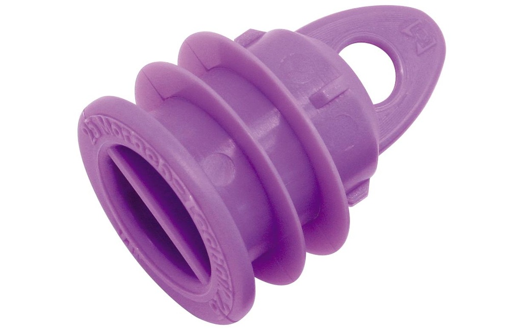 STEFFEN Bouchon d’étanchéité M25 violet