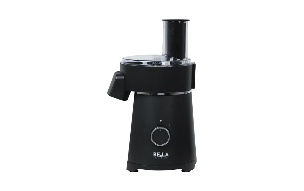 Berger Lanz Coupe-légumes GS200W Noir