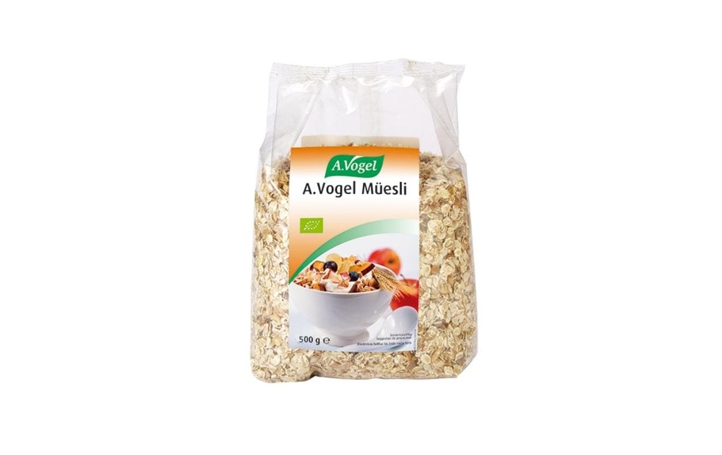 A. Vogel Muesli biologique sans sucre 500 g