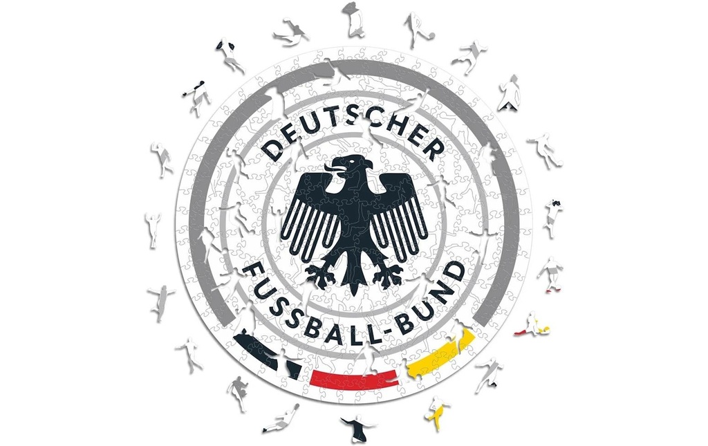 Iconic Puzzle Fédération allemande de football (DFB) - Logo