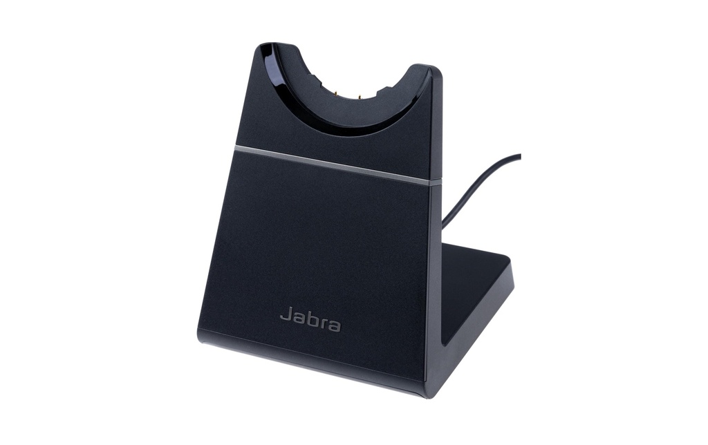 Jabra Station de recharge Evolve2 65 Noir, USB-A