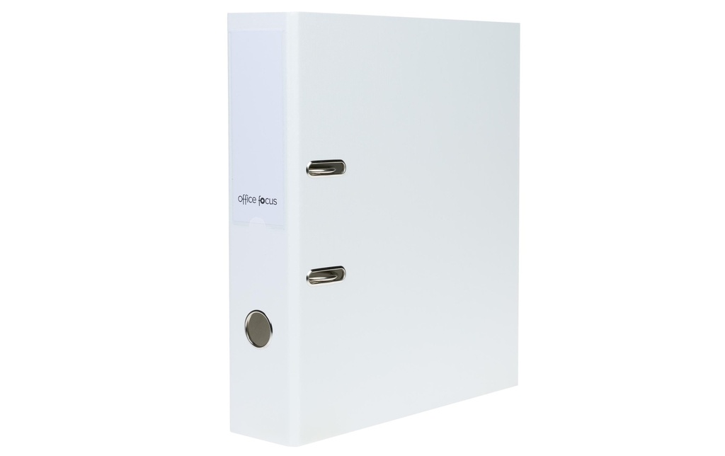 office focus Dossier A4 7 cm, Blanc