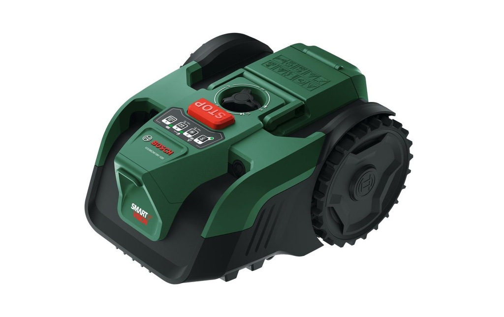 Bosch Tondeuse-robot VISIMOW18V-100 100 m²